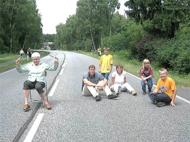 Fahrverbot wie in den 70ern?