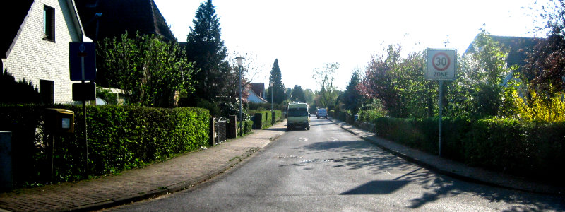 Blick in den Gräflingsberg